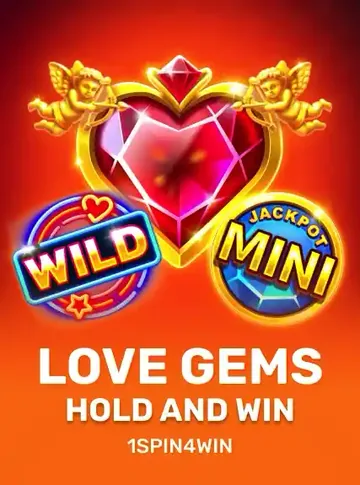 Love Gems Hold and Win
